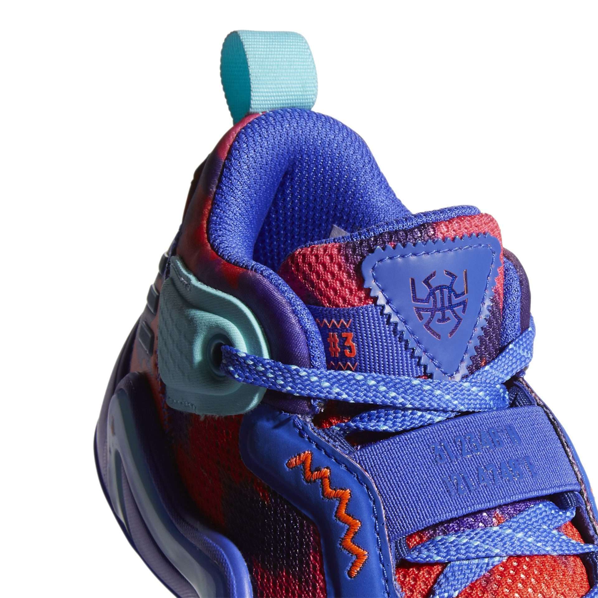 adidas Kid's D.O.N. ISSUE 3 SHOES