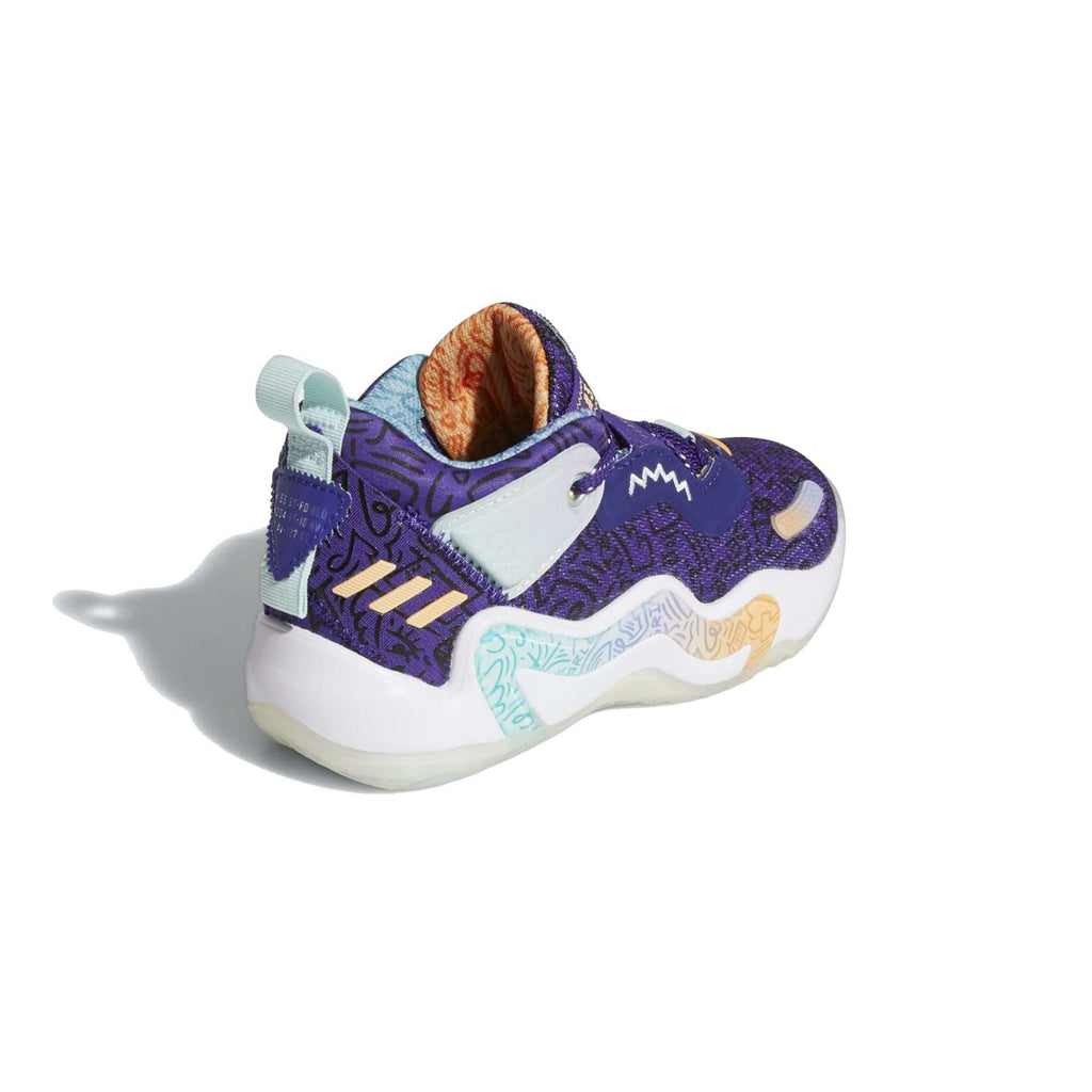 adidas Kid's D.O.N. ISSUE 3 SHOES
