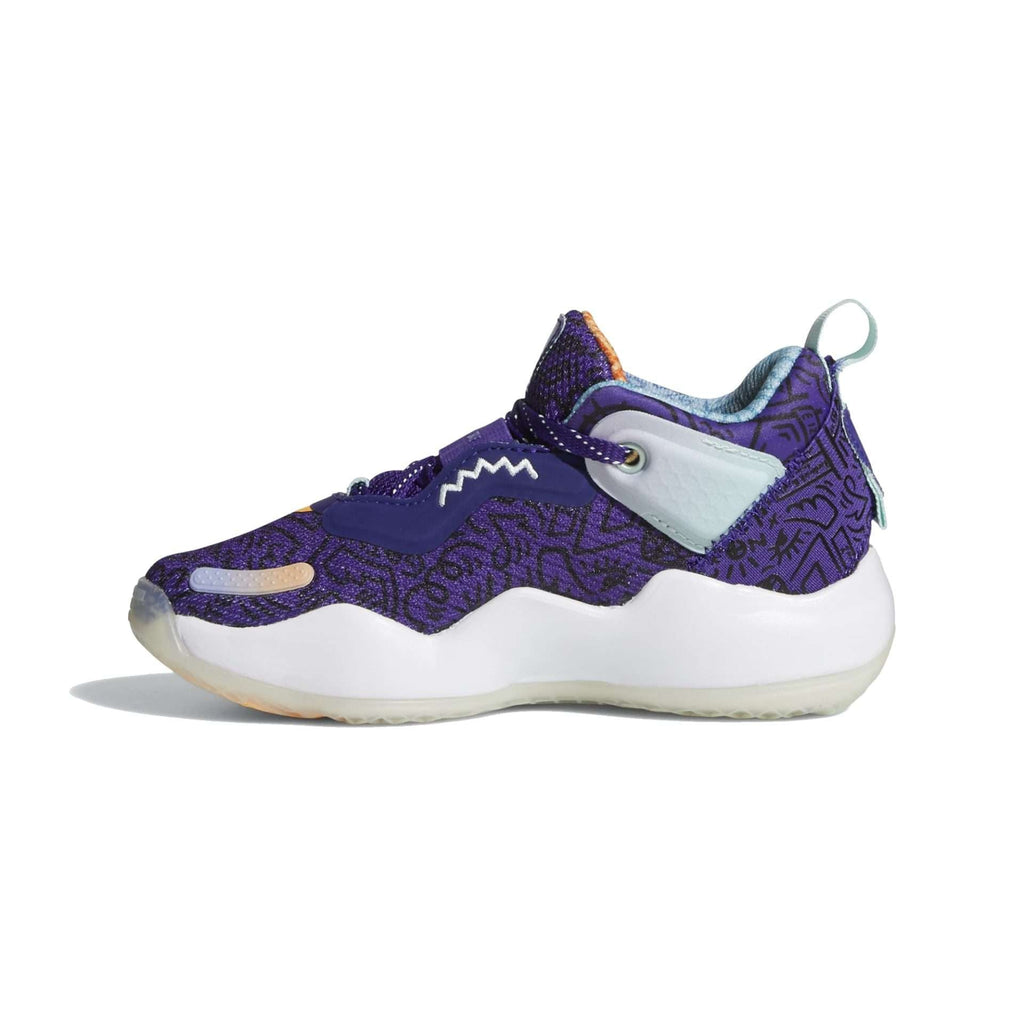 adidas Kid's D.O.N. ISSUE 3 SHOES