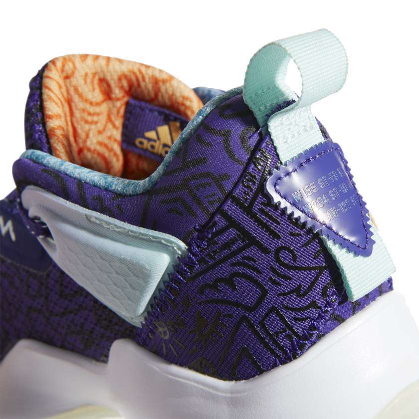 adidas Kid's D.O.N. ISSUE 3 SHOES