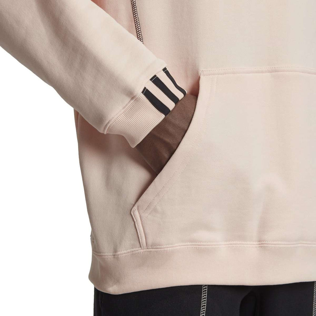 adidas Originals Men's R.Y.V. Hoodie - Pink Tint