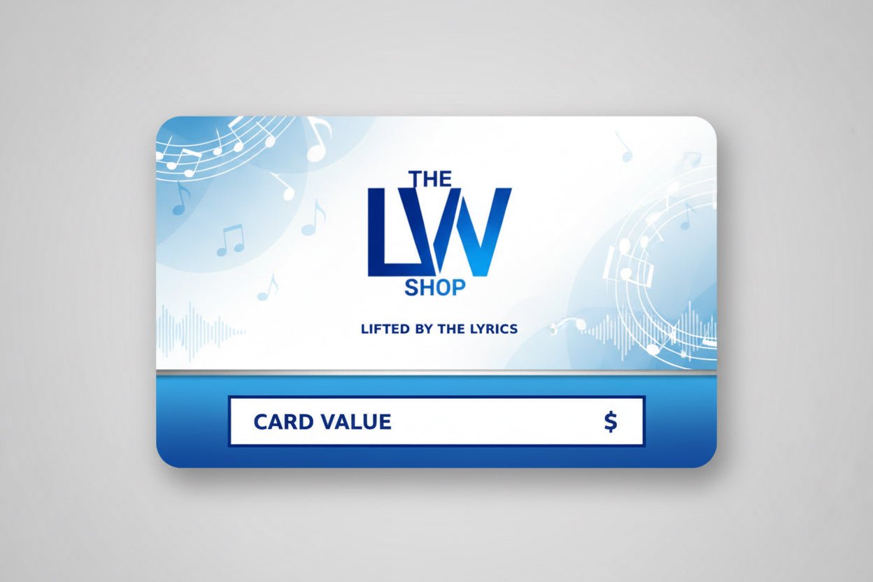 The LW Shop Gift Card