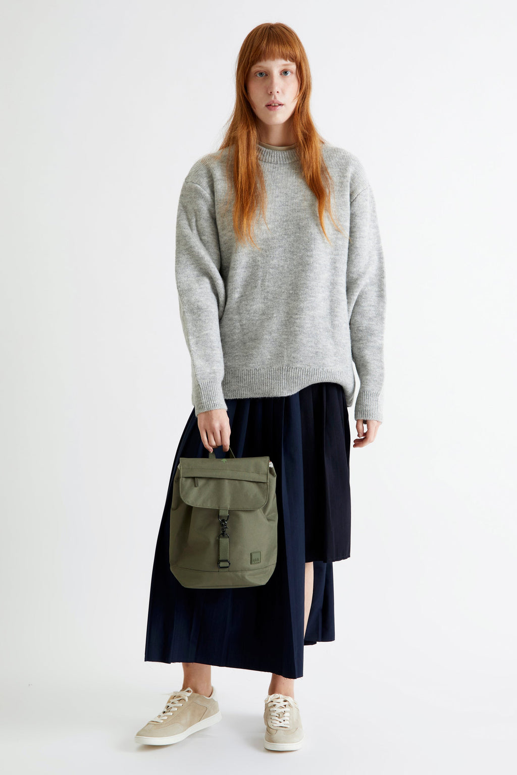 Kaut Mini Backpack Olive