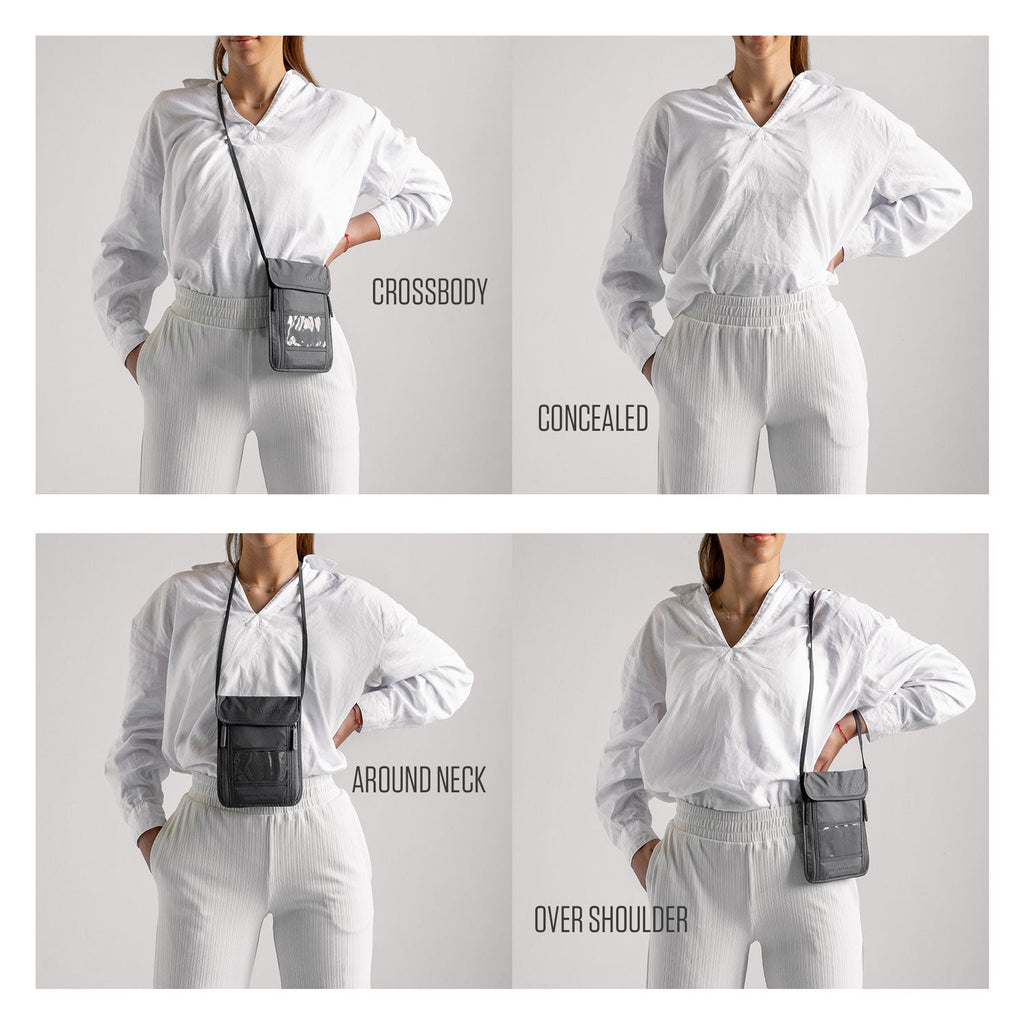 Travel Neck Pouch