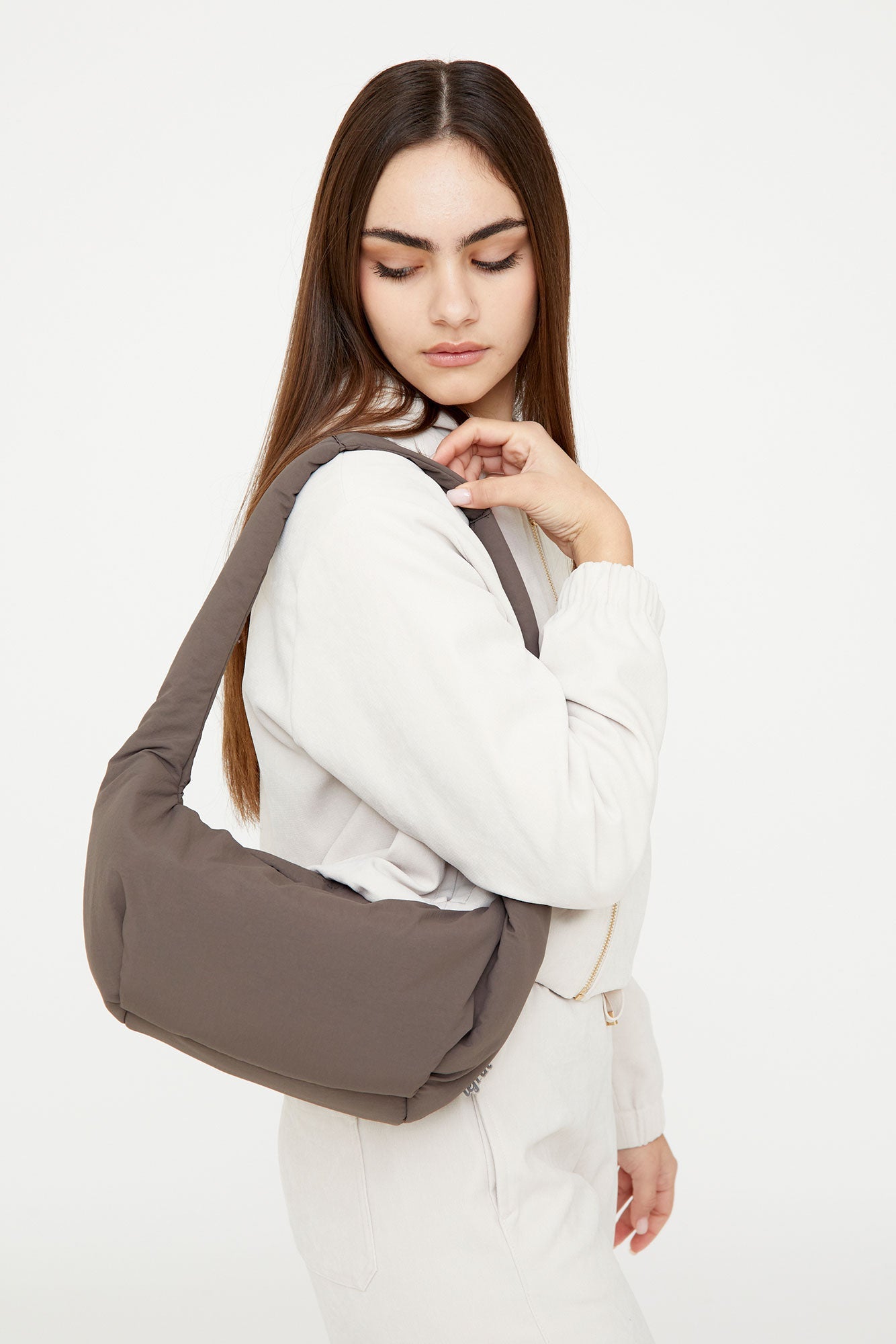 Myra Mini Bag Taupe