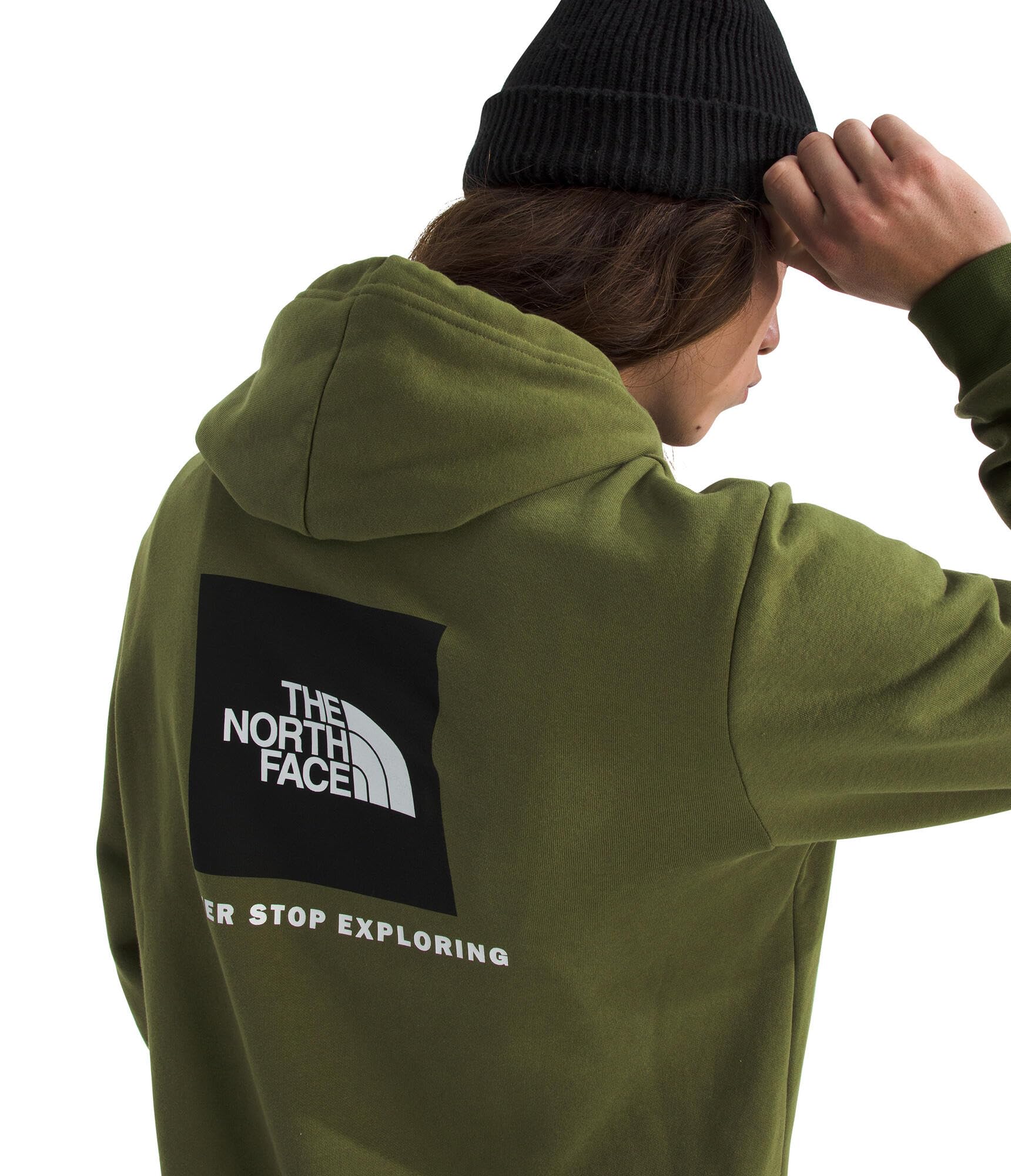 The North Face Men's Evolution Box Nse Hoodie