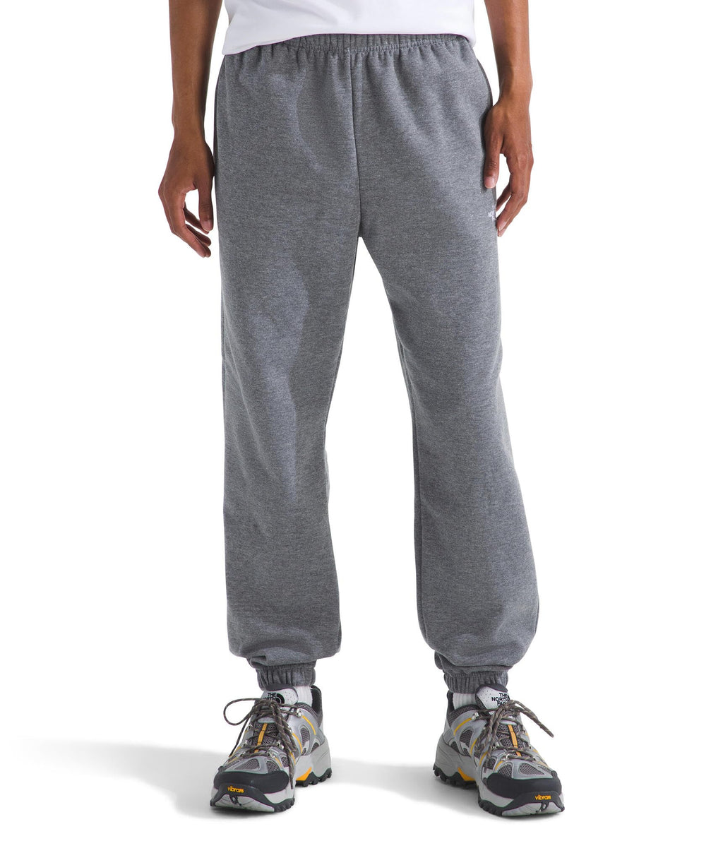 The North FACE Mens Evolution Simple Dome Pant | Elastic Waistband with Adjustable Drawcord, Hand Pockets, Elasticated Cuffs