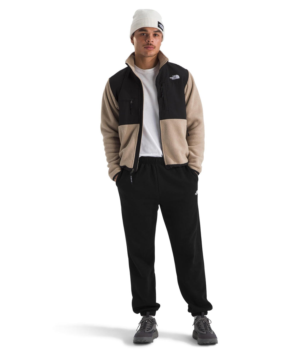 The North FACE Mens Evolution Simple Dome Pant | Elastic Waistband with Adjustable Drawcord, Hand Pockets, Elasticated Cuffs