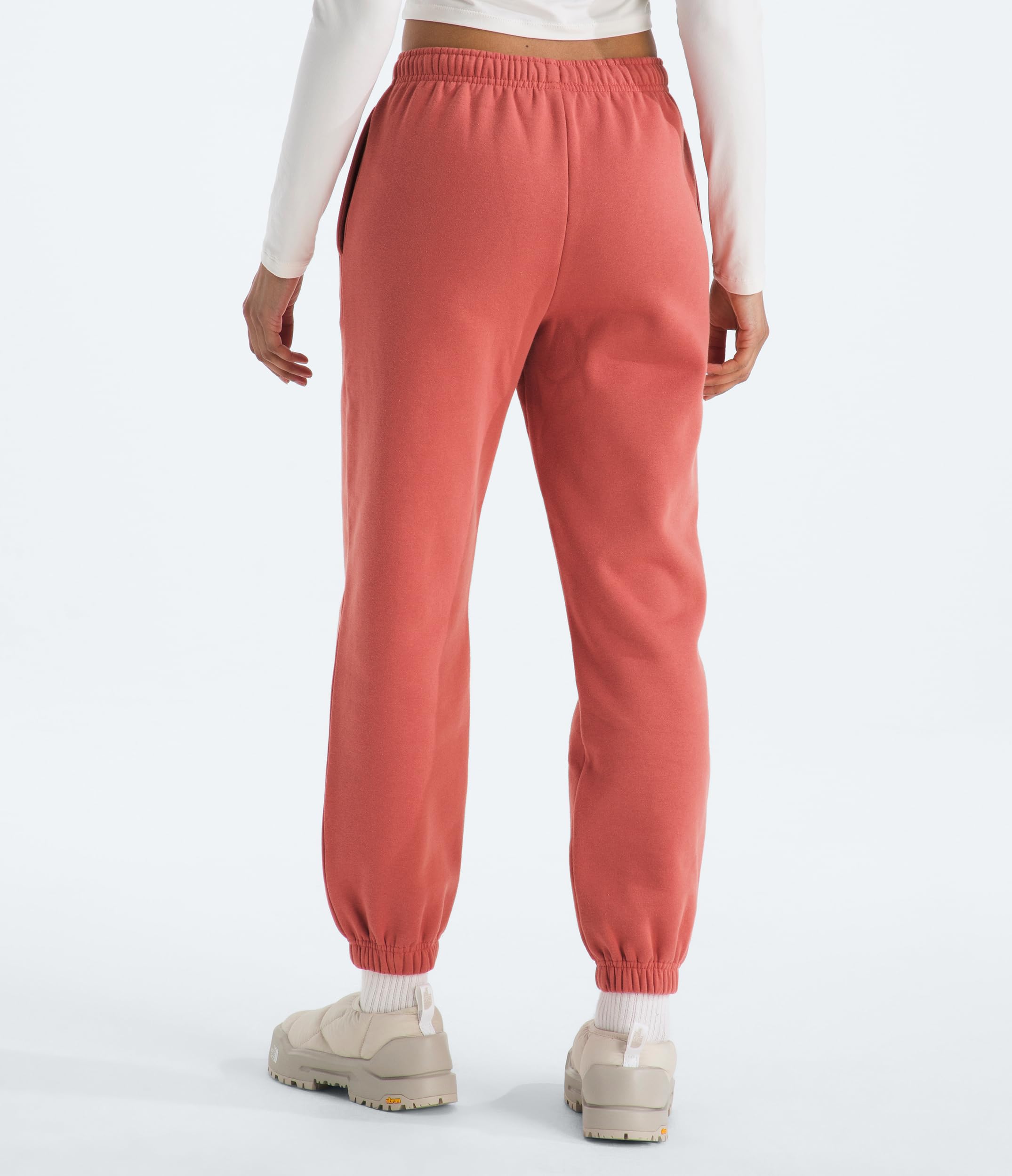 The North Face Womens Evolution Simple Dome Pant | Elastic Waistband with Adjustable Drawcord, Hand Pockets, Elasticated Cuffs