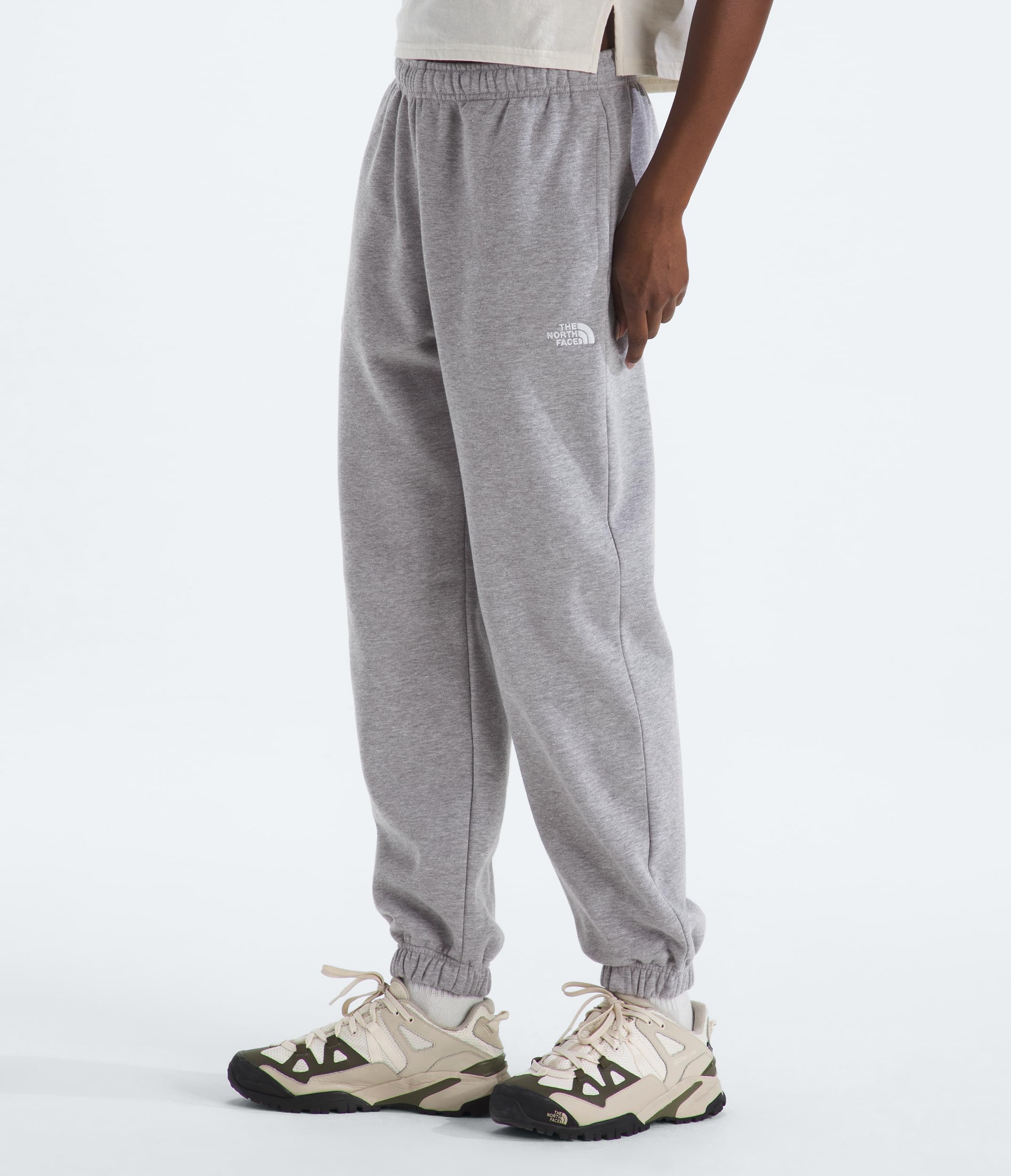 The North Face Womens Evolution Simple Dome Pant | Elastic Waistband with Adjustable Drawcord, Hand Pockets, Elasticated Cuffs