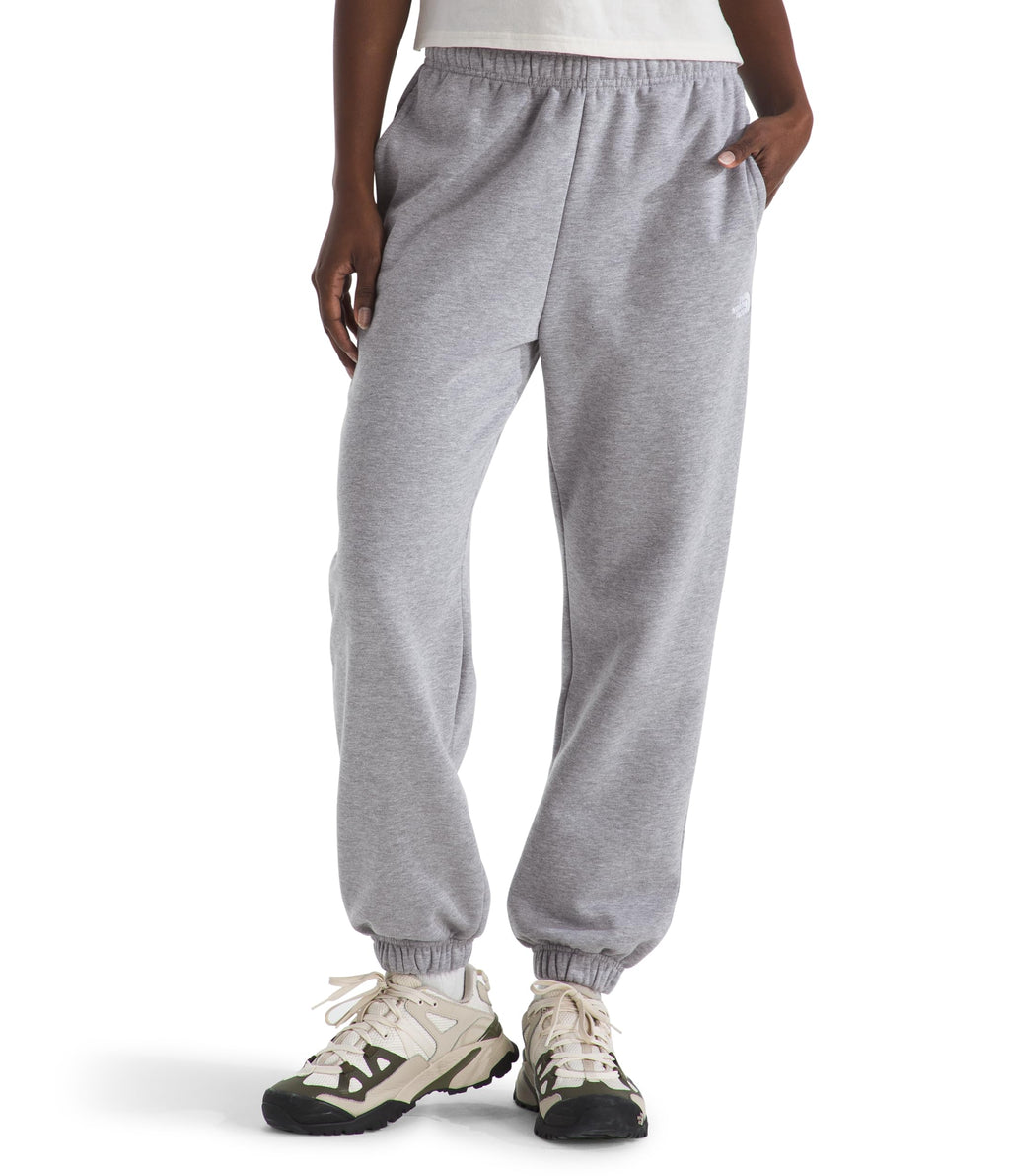 The North Face Womens Evolution Simple Dome Pant | Elastic Waistband with Adjustable Drawcord, Hand Pockets, Elasticated Cuffs
