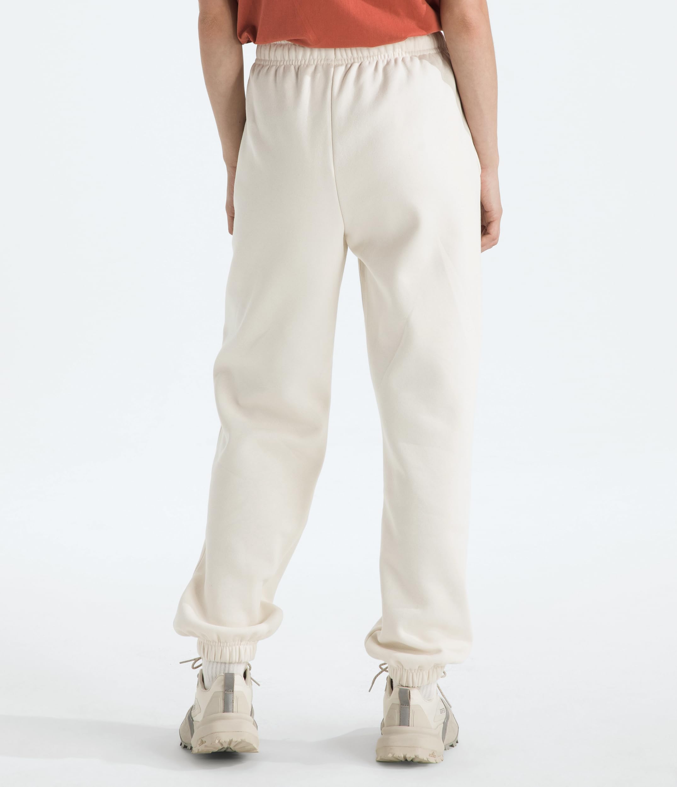 The North Face Womens Evolution Simple Dome Pant | Elastic Waistband with Adjustable Drawcord, Hand Pockets, Elasticated Cuffs