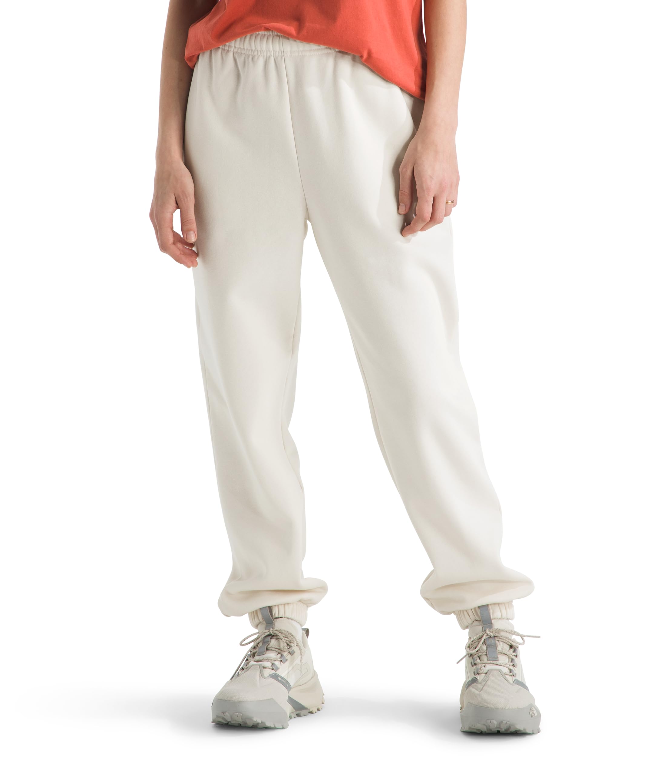 The North Face Womens Evolution Simple Dome Pant | Elastic Waistband with Adjustable Drawcord, Hand Pockets, Elasticated Cuffs