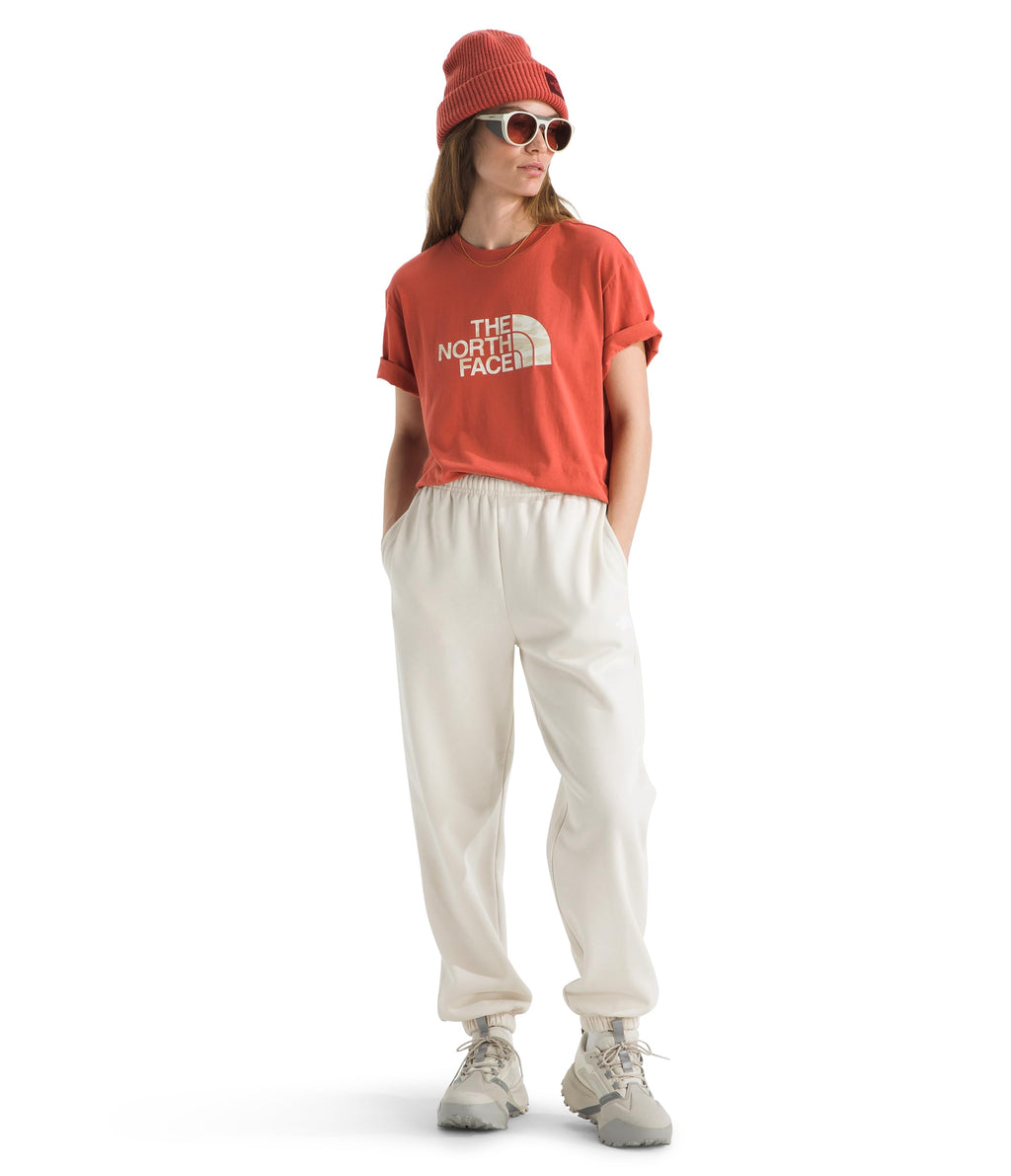 The North Face Womens Evolution Simple Dome Pant | Elastic Waistband with Adjustable Drawcord, Hand Pockets, Elasticated Cuffs