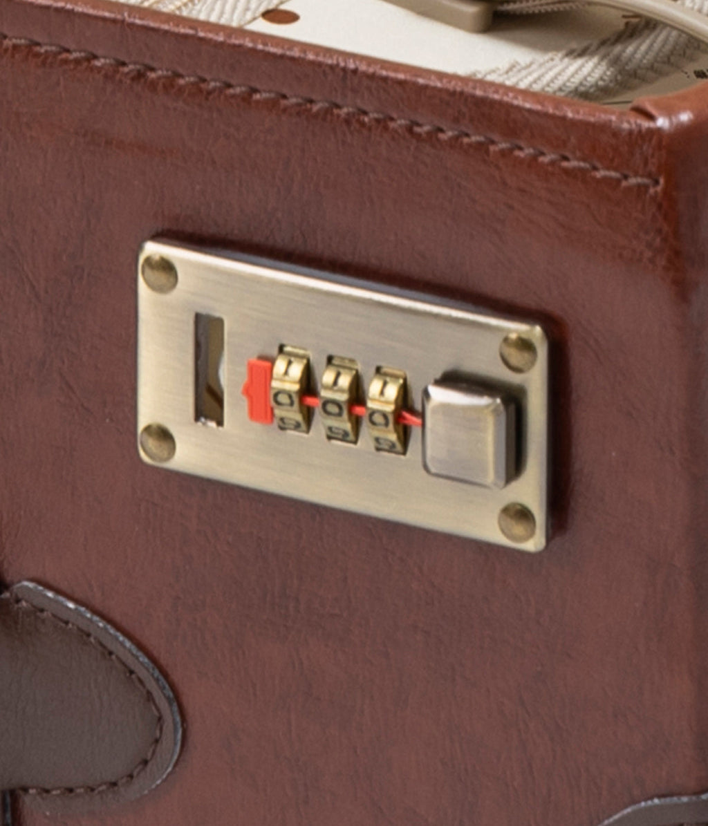 The Voyager Carry-on - Combination Locks
