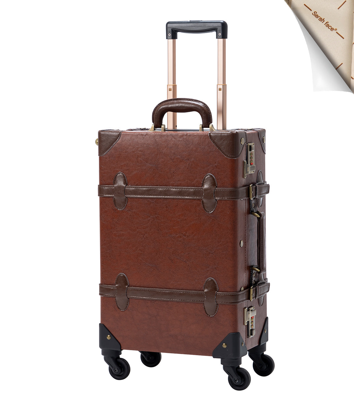 The Voyager Carry-on - Combination Locks