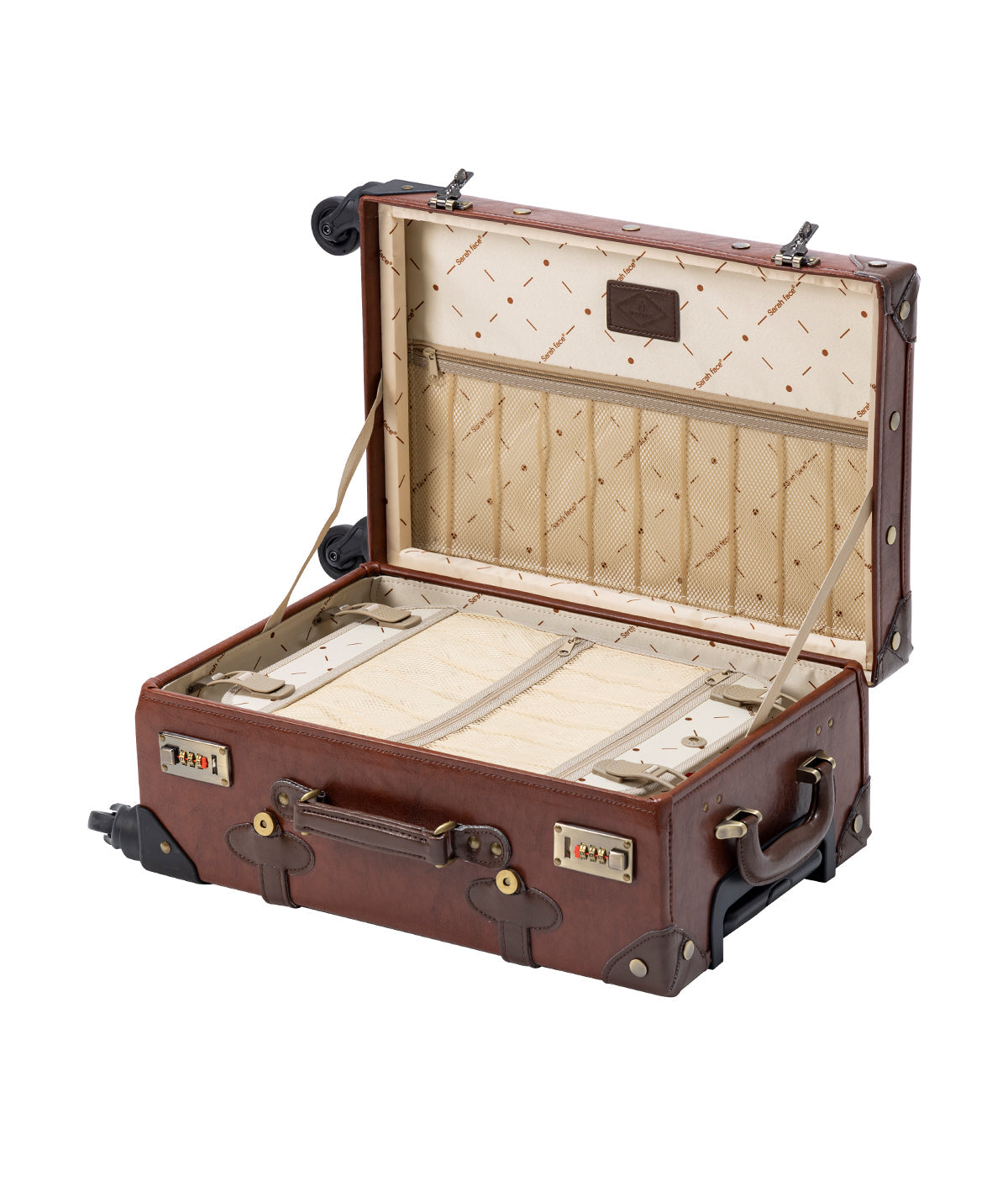 The Voyager Carry-on - Combination Locks