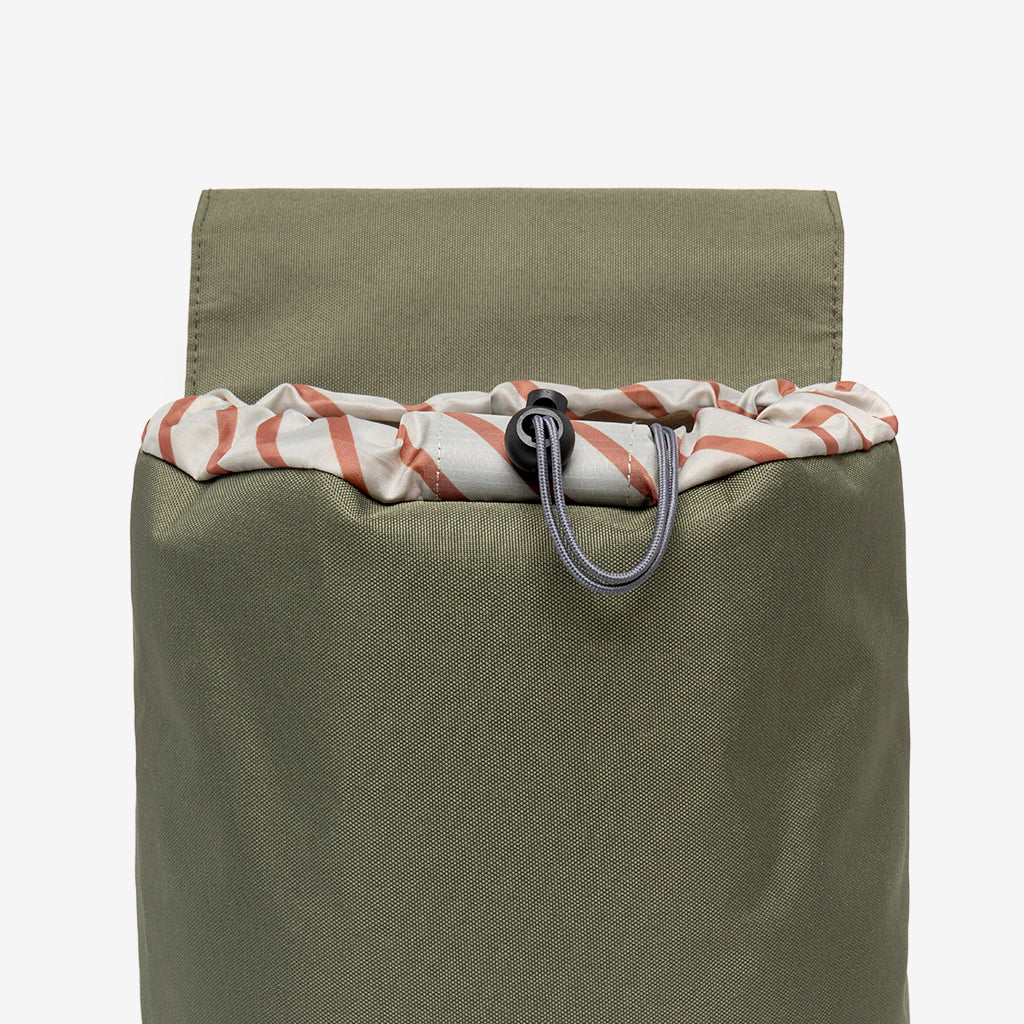 Kaut Mini Backpack Olive