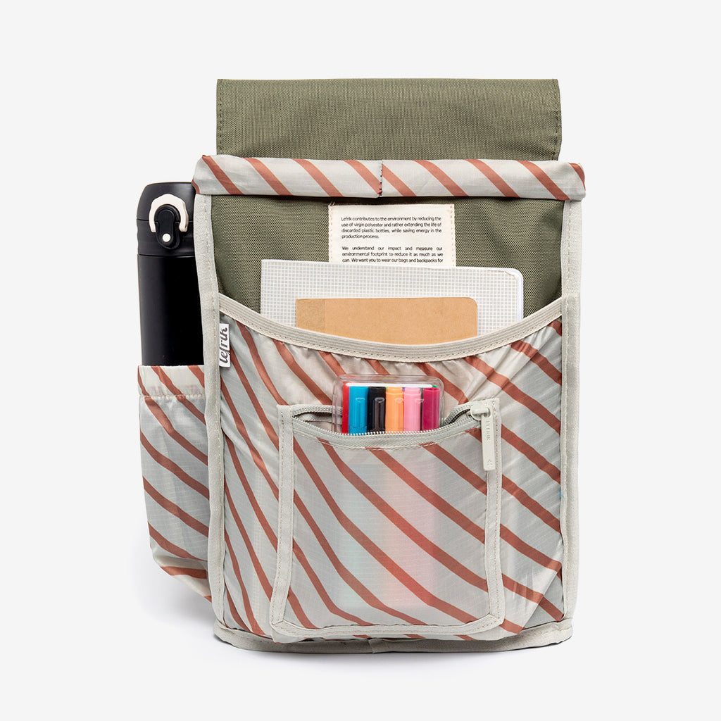 Kaut Mini Backpack Olive