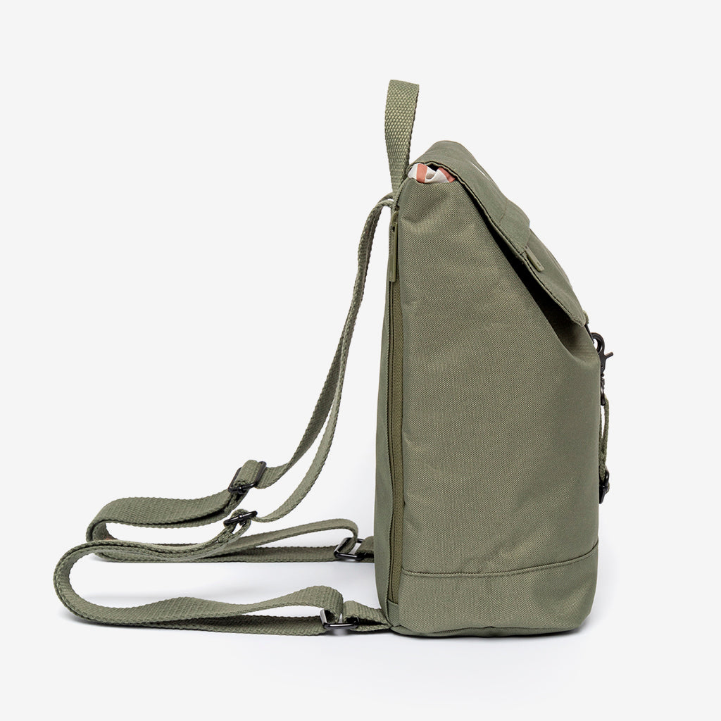 Kaut Mini Backpack Olive