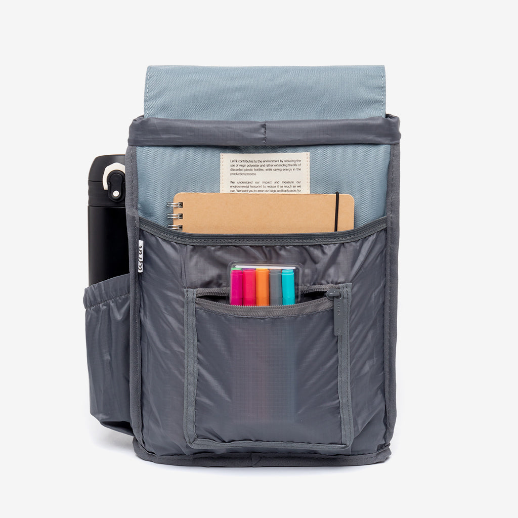 Kaut Mini Backpack Stone Blue