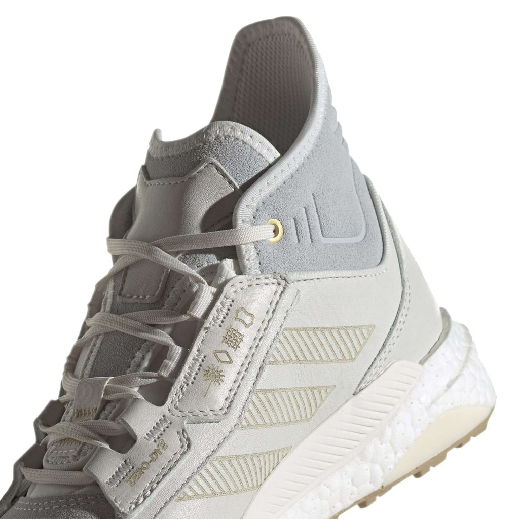 adidas Women's Terrex Free Hyperblue Mid Hiking Shoes