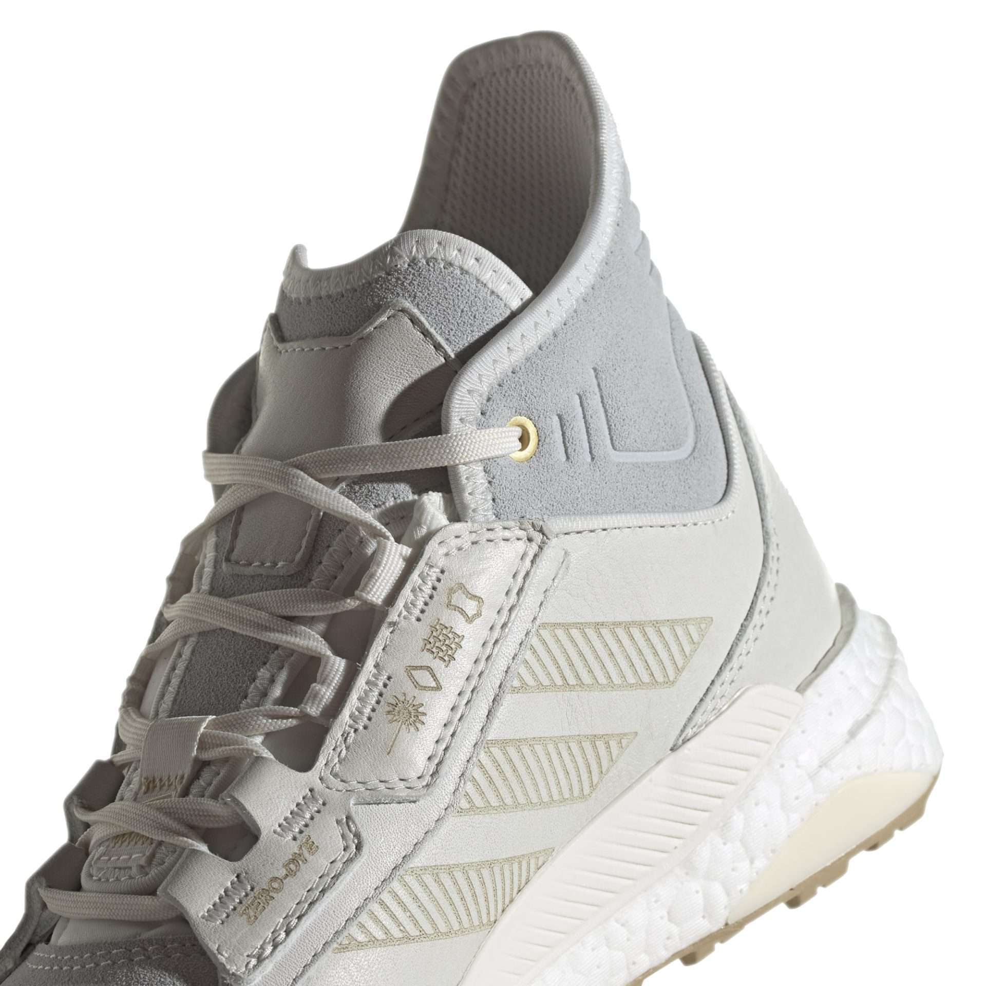 adidas Women's Terrex Free Hyperblue Mid Hiking Shoes