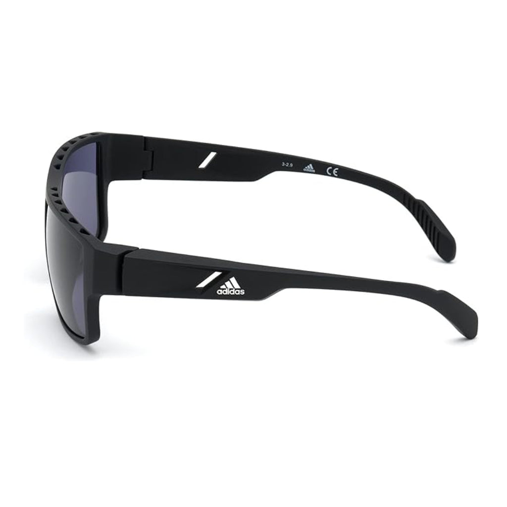 adidas Men's Injected Sun Glasses SP0006