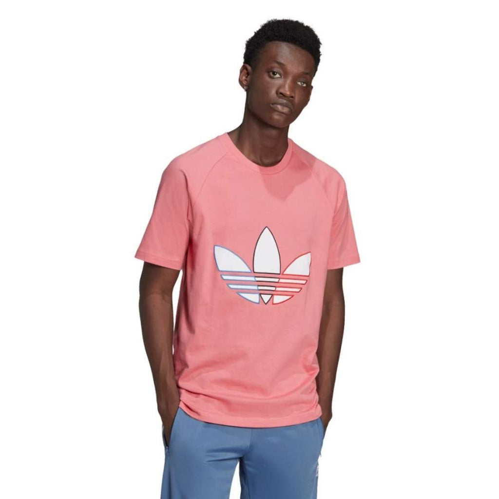 adidas Originals Men's Adicolor Tricolor Tee
