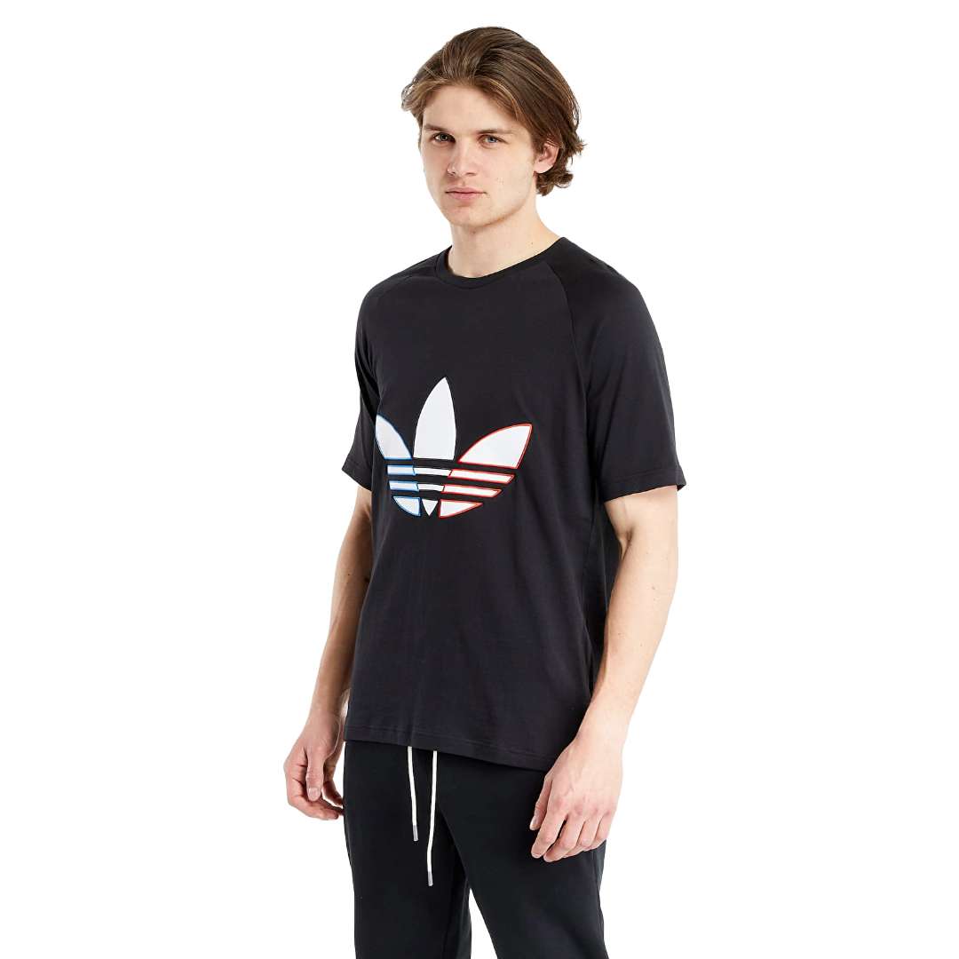 adidas Originals Men's Adicolor Tricolor Tee
