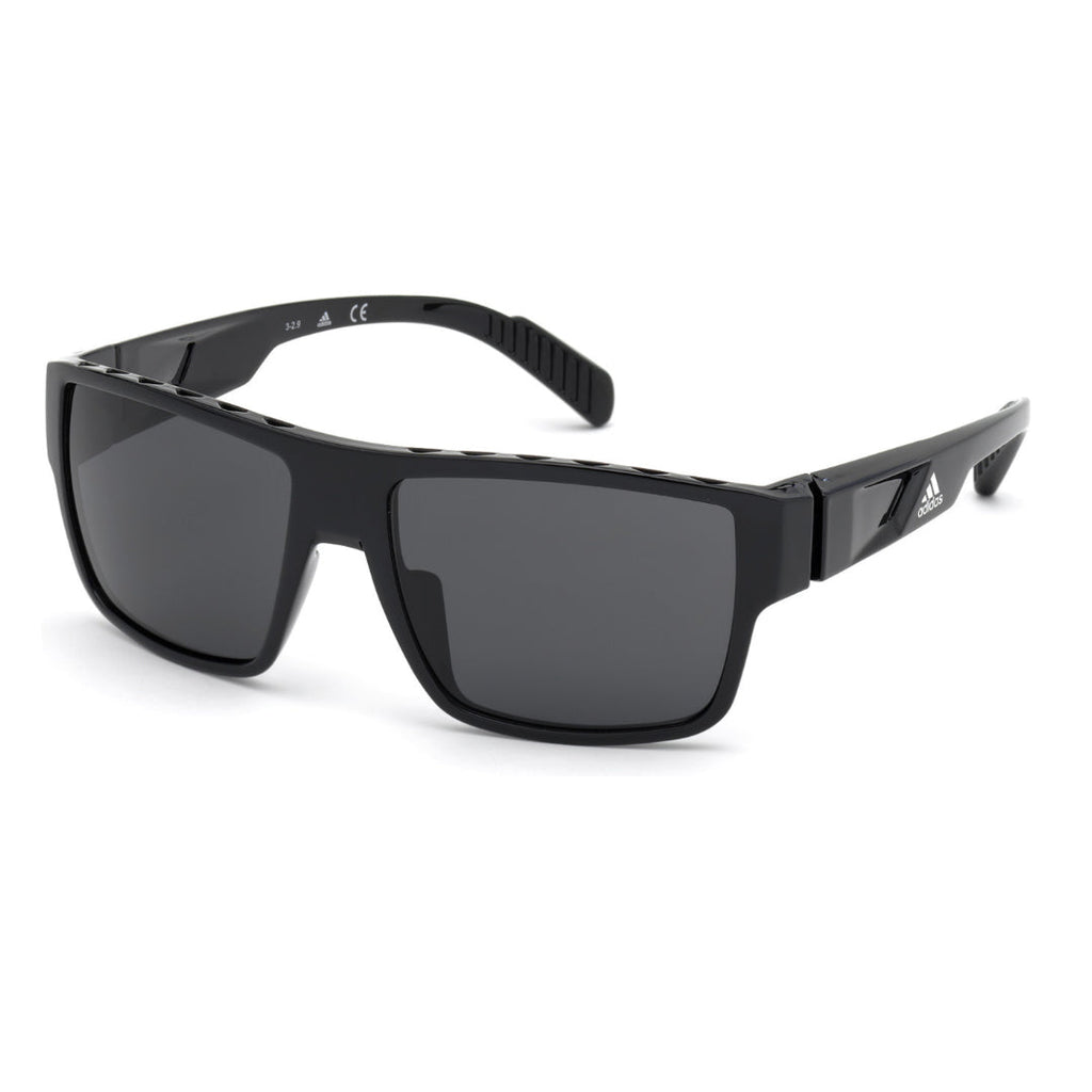 adidas Men's Injected Sun Glasses SP0006