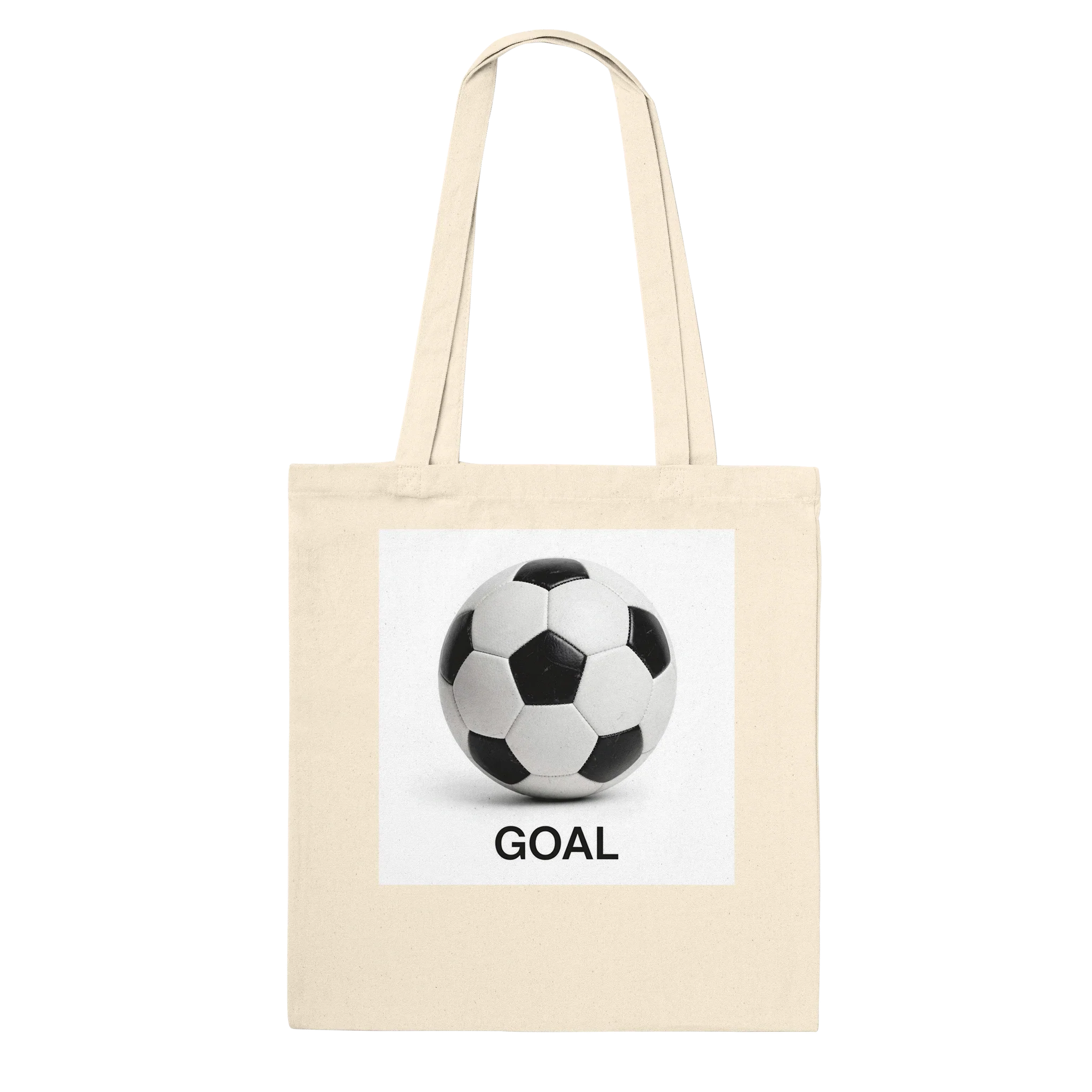 Premium Tote Bag Natural