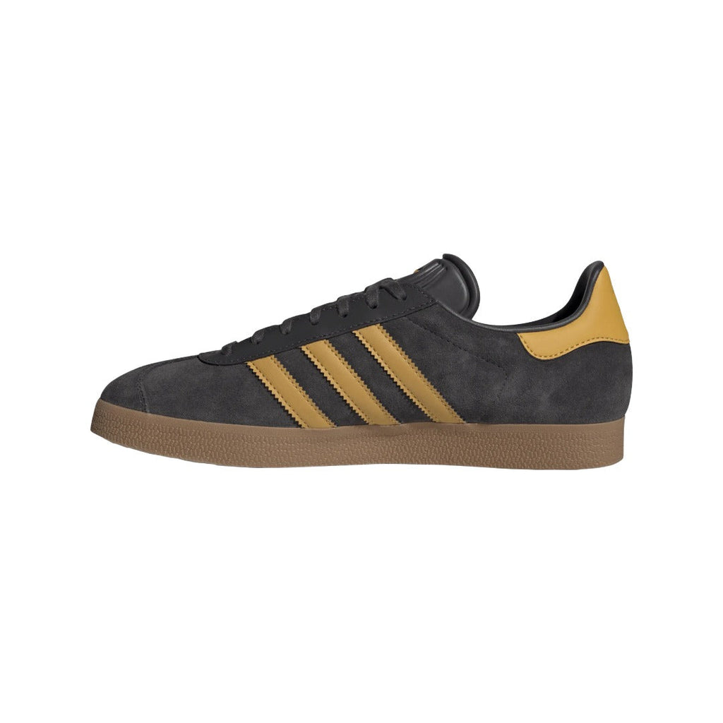 adidas Men's Gazelle Sneaker - Black