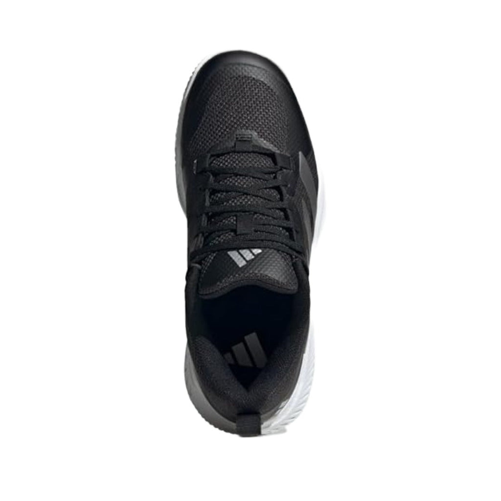 adidas WOMEN'S COURT TEAM BOUNCE 2.0 SNEAKER