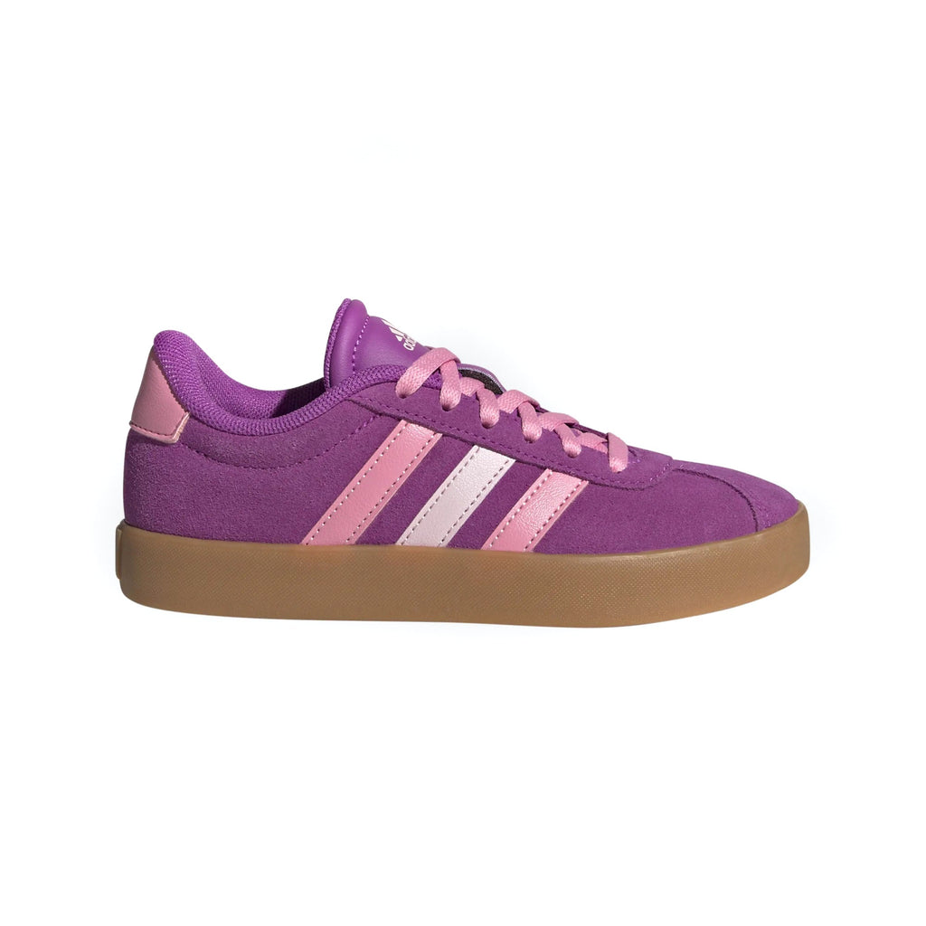 adidas KIDS' VL COURT 3.0 SNEAKER