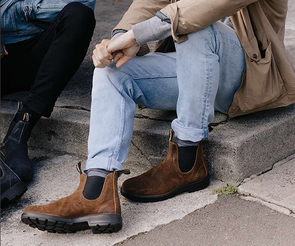 Blundstone 1911 Men's Original Suede Boots