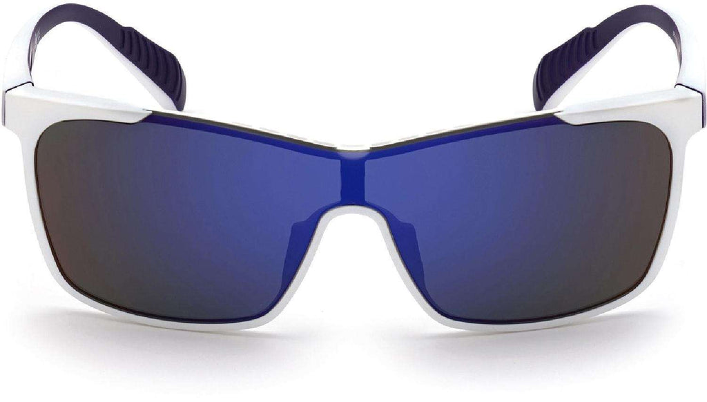 adidas SP0019 Rimless Shield Sunglasses