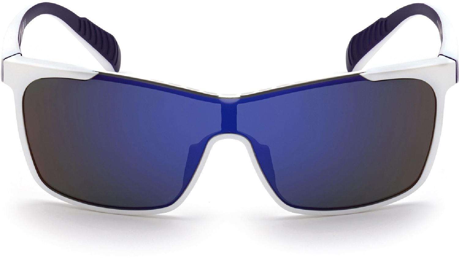 adidas SP0019 Rimless Shield Sunglasses