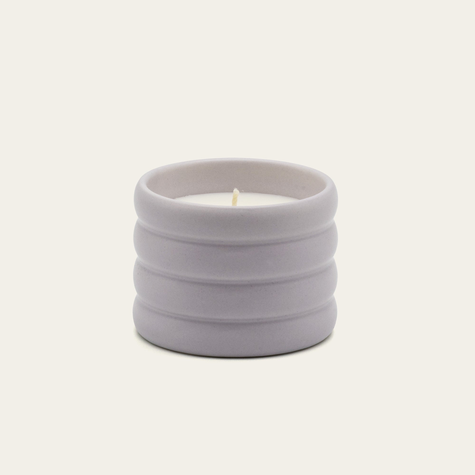 Soy Wax Ceramic Candle