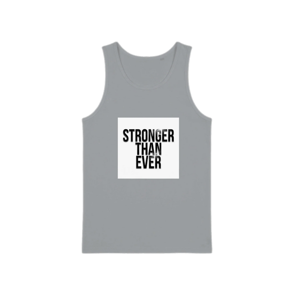 Unisex Tri-Blend Tank | Allmade AL2019 Aluminum Grey