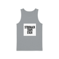 Unisex Tri-Blend Tank | Allmade AL2019 Aluminum Grey