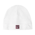 Organic Baby Hat | Babybugz BZ062 White