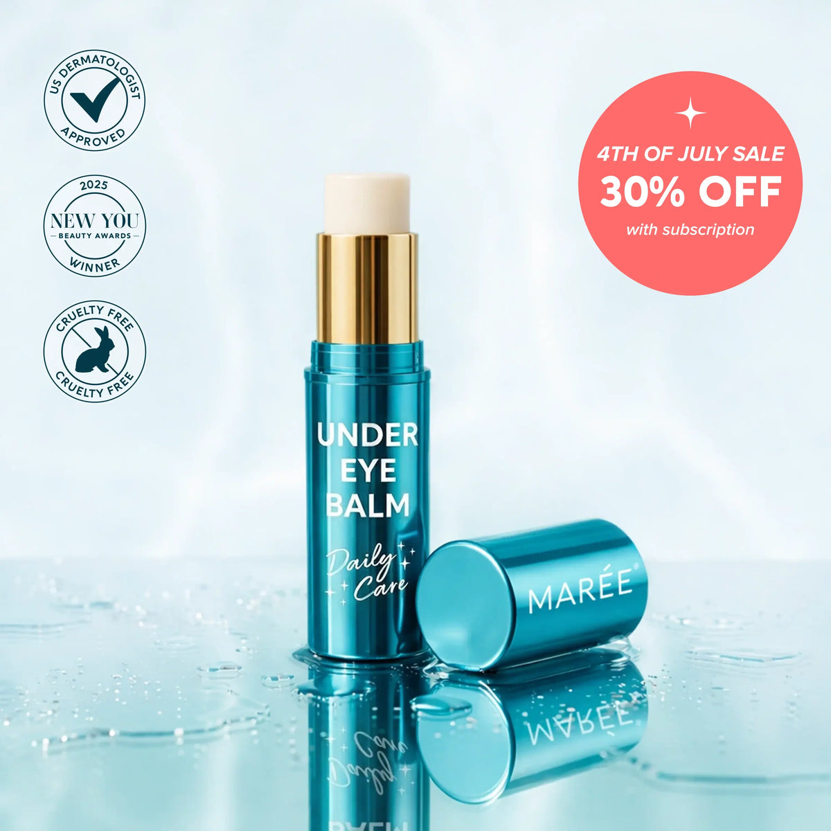 Instant Eye Smoother Balm