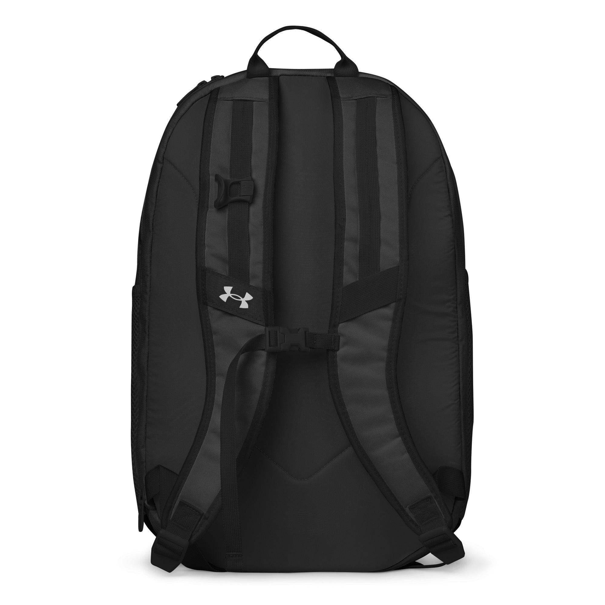 Dutch - back to school / work Under Armour® laptop backpack Black embroidery