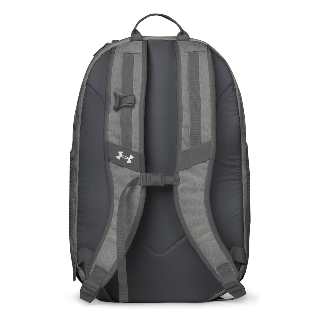Dutch - back to school / work Under Armour® laptop backpack Black embroidery