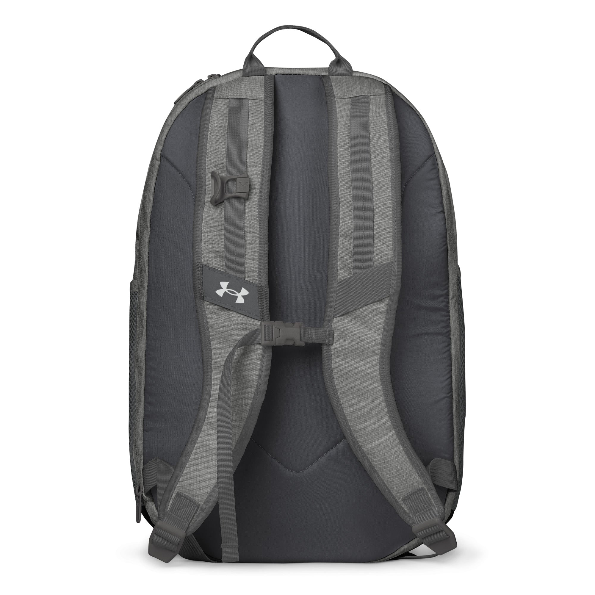Dutch - back to school / work Under Armour® laptop backpack Black embroidery