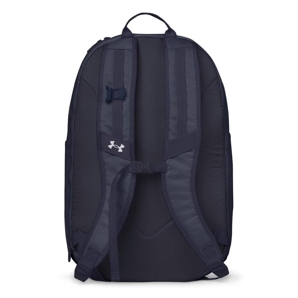 Dutch - back to school / work Under Armour® laptop backpack Black embroidery